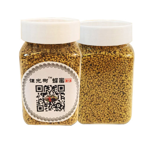 2025年舌尖2谭光树纯正天然农家自产新鲜纯油菜花粉250g包邮