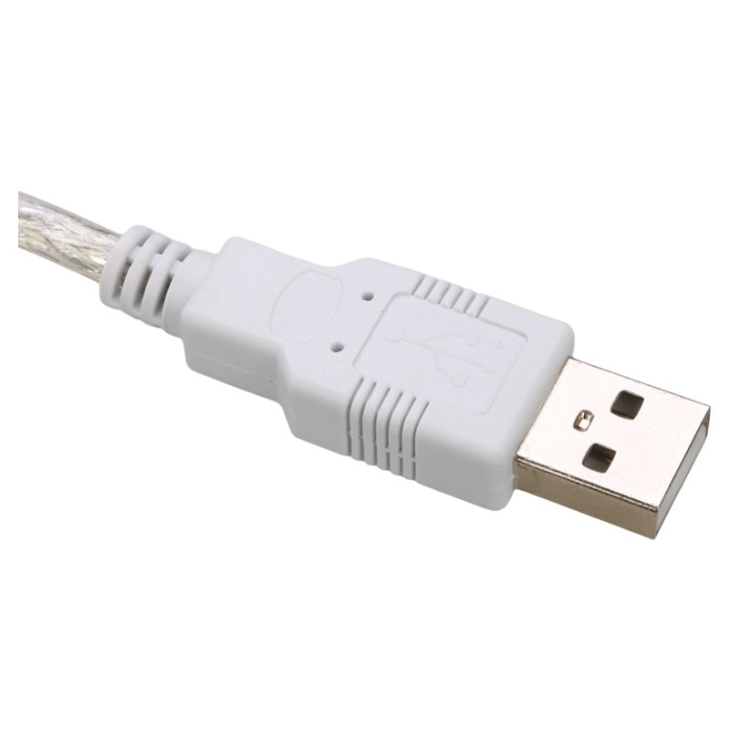 联刀usb转串口线9针com口转usb2329孔口usb转RS232支持win7 10 11