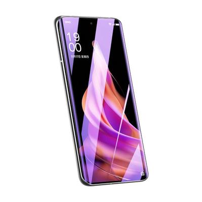 适用oppo系列晶钻膜秒解指纹