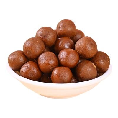 0%蔗糖六物山楂丸陈皮茯苓苹果八珍丸山楂球儿童无添加剂健康零食