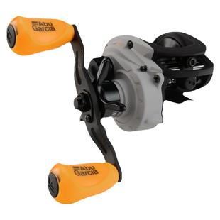 阿布P5水滴轮远投泛用路亚鱼线轮精英p4改装骚音轴承b5打黑雷强轮