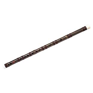 紫竹竹笛筠屹精品专业演奏笛子一节高端高级e调f考级古风成人乐器