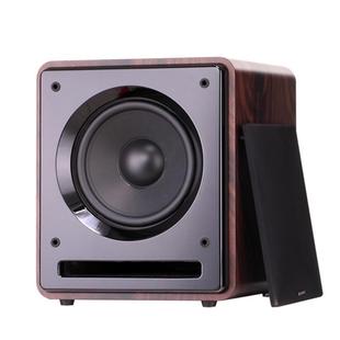 丹麦之笙V8家庭影院8寸/10寸有源低音炮家用大功率超重低音炮音箱