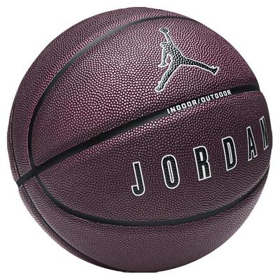 jordan篮球7号波尔多红