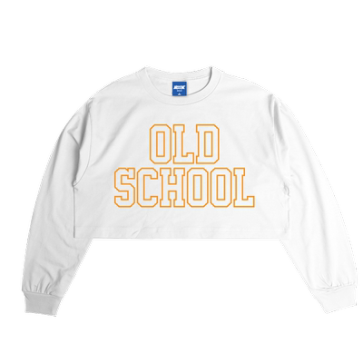 欧美爵士舞街舞jazz短款长袖t恤