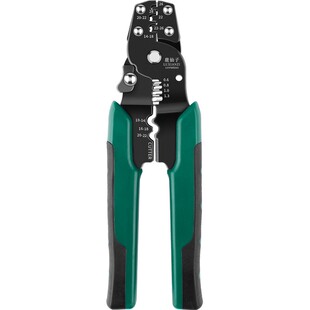 剥线钳多功能电工专用工具剪线电线剥扒皮专业级压线拨线断线钳子