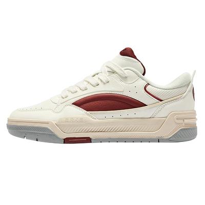 鸿星尔克板鞋复古运动鞋面包鞋男