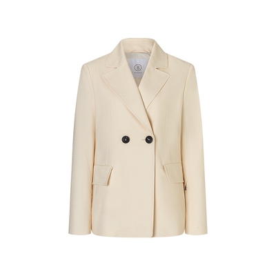 博格纳女士宽松气质西装外套