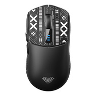 SC580游戏鼠标无线三模硬件宏