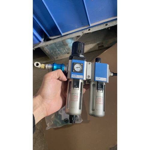 【请询价】AirTac亚德客油水分离器两联件GFR30008GL