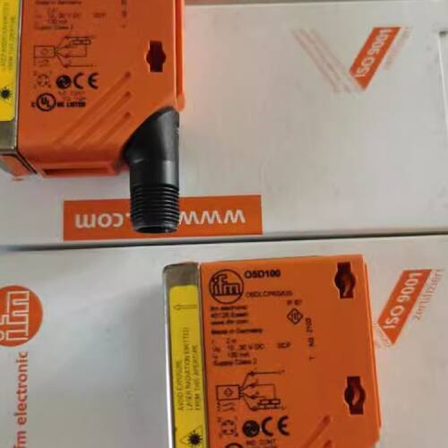 一  全新未使用激光传感器05D100 05D102 O5D150  O5D100 05P500
