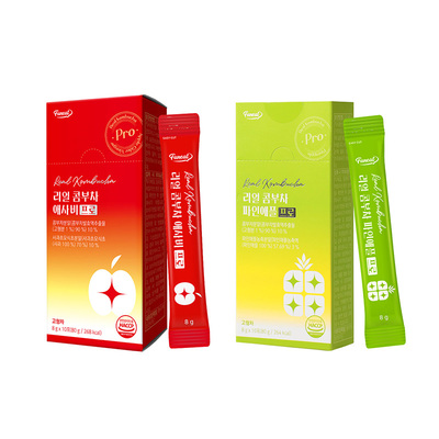 Funeat益生菌维生素矿物质康普茶