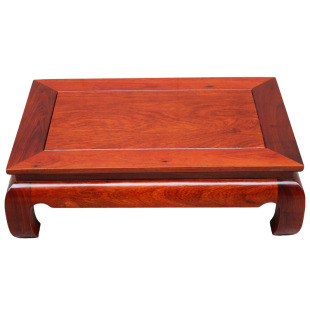 缅甸花梨木炕桌榻榻米中式罗汉床炕几桌子红木家具实木飘窗小茶几