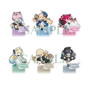 【现货ANIPLEX】Fate/Grand Order简中版8周年 Q版亚克力立牌