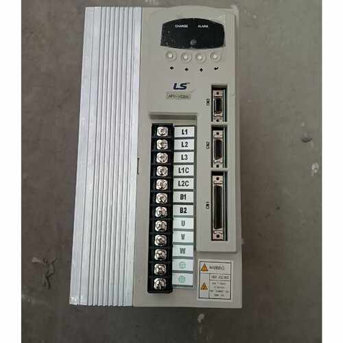 【议价-可维修】LS迈克彼恩伺服驱动器 APD-VS20N 输入AC200- 全