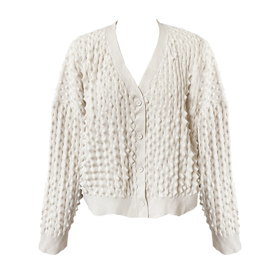 24年春新款轻量感高弹开衫