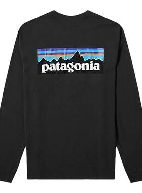 patagonia巴塔哥尼亚男式卫衣