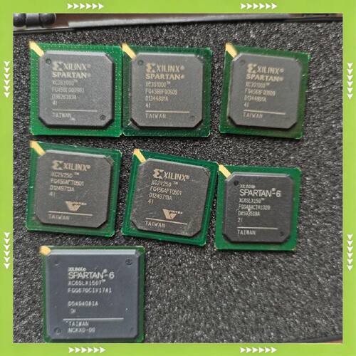 【问价】XC3S1000-4FG456I芯片3个，XC3S1000-适用