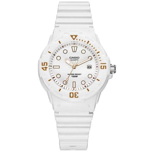 casio卡西欧儿童手表女学生运动考试电子表LRW-200H-7E2海外直邮