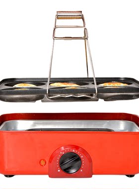 日式章鱼同款一体多功能料理锅
