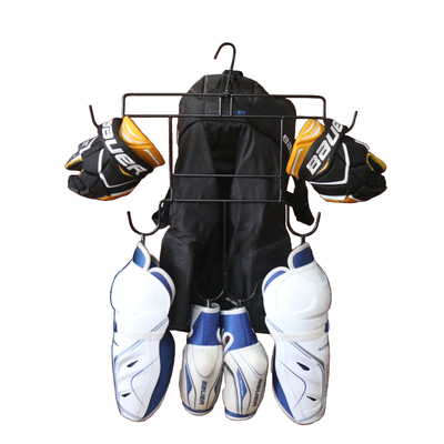 定制hockey多功能铁架冰球护具