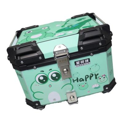 星骑侠适三阳150adv尾箱九妹哈士奇150飞度5巡弋150X摩托车后备箱