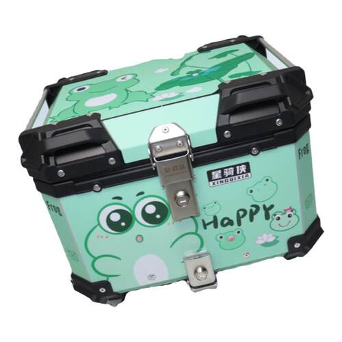 星骑侠适三阳150adv尾箱九妹哈士奇150飞度5巡弋150X摩托车后备箱