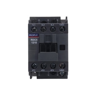 人民电器交流接触器RDC5-0910 1211 1810 3211 40 9511CJX2升级款