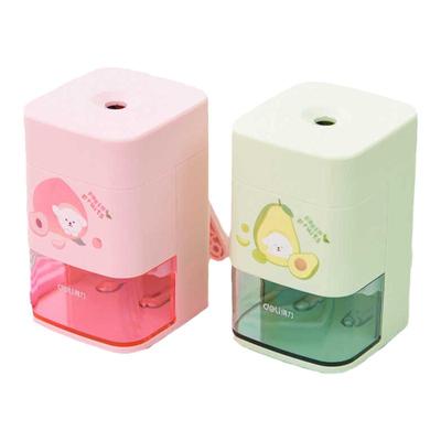 自动进铅儿童文具得力