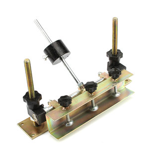 润佳丝印机头简易丝印机可调高低丝印机头立体丝印机丝网印刷平台