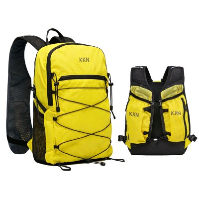 儿童专业越野背包8L登山徒步