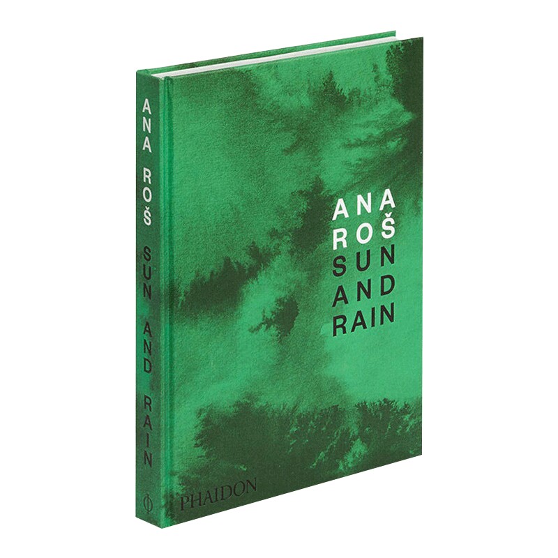 安娜罗斯 英文原版 Ana Ros Sun and Rain 阳光和雨水 英文版 进口英语原版书籍