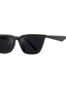 jennie同款偏光猫眼防紫外线墨镜