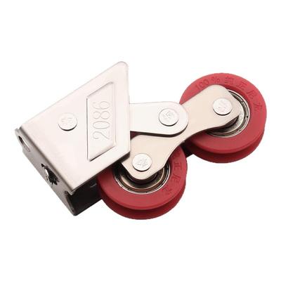 766型门窗滑铝合金轮子