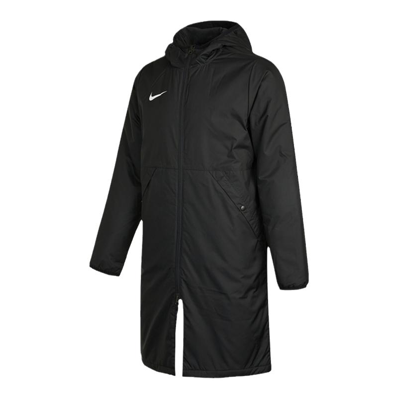 防风连帽保暖运动棉衣Nike/耐克