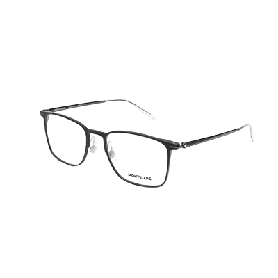 万宝龙轻质钛光学近视眼镜框