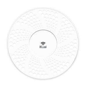WiFi6吸顶路由器6000兆iKuai爱快吸顶ap无线千兆2.5g口双频全屋无线wifi覆盖ac+ap组网POE供电无缝漫游HX6000