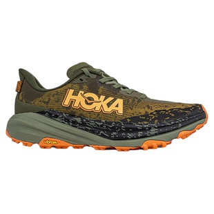 HOKA ONE ONE快羊6飞速羚羊6防滑耐磨Speedgoat6运动户外越野跑鞋