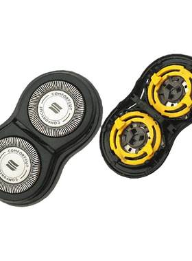 适用飞利浦电动剃须刀s571刀头 xz580 s570s575 sw175网片配件