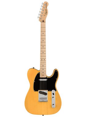 Fender纷达 Squier Affinity系列 Telecaster 电吉他