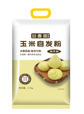杂粮搭配膳食均衡松软可口