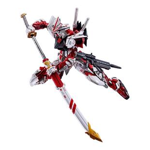 有货 万代 METAL BUILD MB 红异端 2.0 TNT 新版 再版 合金模型