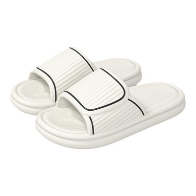 夏季新款家居浴室防滑情侣拖鞋女