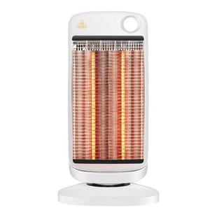 小霸王取暖器家用台式速热小太阳节能省电暖器摇头婴儿暗光烤火炉