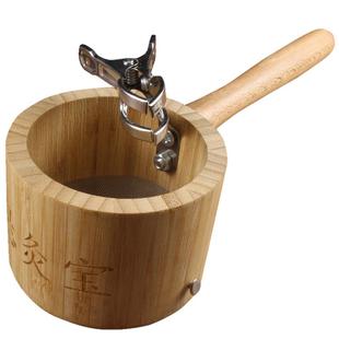 艾灸手持器艾灸盒雷火灸器具灸具专用支架艾条随身灸家用防烫网