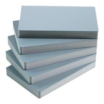 实心塑料模板防水可定制建筑模板