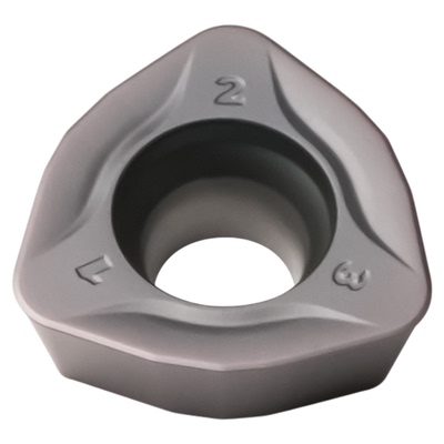 大进给铣刀片开粗WDMW080520ZTR