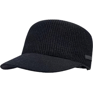 韩国出口针织马术帽女春夏季透气显脸小骑士帽时尚英伦鸭舌帽子秋