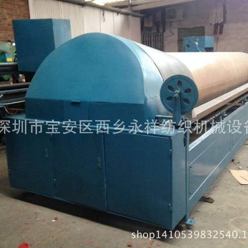 分条整经机高速红外线纱架整经机碳纤维户外家具专用纱线整经机