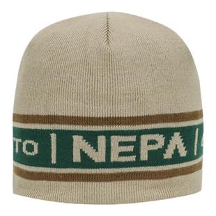 NEPA耐葩24秋冬户外男女款帽子柔软简约针织保暖帽7KF7410